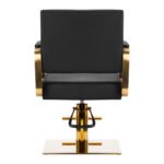 ΚΑΡΕΚΛΑ ΚΟΜΜΩΤΗΡΙΟΥ GABBIANO AVILA ΜΑΥΡΗ ΧΡΥΣΗ - Image 4