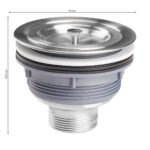 HAIRDRESSER WASH DRAIN Q5 - Image 4