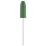 EXO RUBBER BIT GREEN CYLINDER ROUND Ø8.0MM / 320