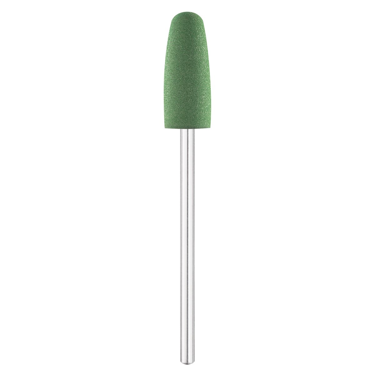 141074_1_2803 EXO RUBBER BIT GREEN CYLINDER ROUND Ø10.0MM / 400 - Image 1
