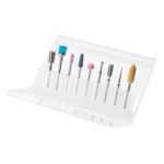 SET OF NAIL DRILL BITS MIX 9 PCS. - Image 2