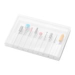 SET OF NAIL DRILL BITS MIX 9 PCS. - Image 3