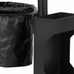 Βοηθός TATTOO  PRO INK 716C BLACK - Image 3