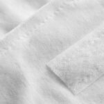 Κορδέλα Μαλλιών  BAND VELOUR  WHITE - Image 2