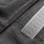 Κορδέλα Μαλλιών BAND VELOUR GREY - Image 2