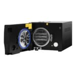 Κλίβανος LAFOMED STANDARD LINE LFSS12AA Με Εκτυπωτή 12 Λίτρων CL. B Ιατρικό Μαύρο - Image 3