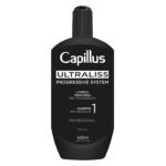 Capillus Ultraliss Nanoplastic, Cleansing Shampoo, Step 1, 400ml