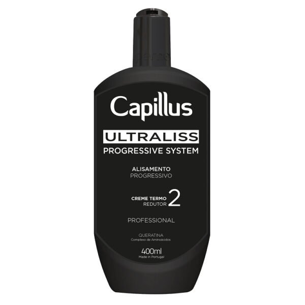 Capillus Ultraliss Nanoplastic, Serum, Step 2, 400ml
