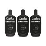 Capillus Ultraliss Nanoplastia, Σετ Για Τη Θεραπεία Νανοπλαστικής, 3x400ml