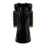 Λουτήρας Κομμωτηρίου GABBIANO PRATO GOLD - BLACK - Image 4