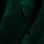 TERRY Κάλυμμα Κρεβατιού VELOUR BOTTLE GREEN - Image 2