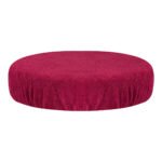 Terry Κάλυμμα Σκαμπό  FUCHSIA