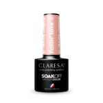 CLARESA Hybrid Nail Polish FALLIN "LOVE 4 -5g - Image 3