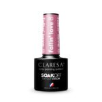 CLARESA Hybrid nail polish FALLIN "LOVE 8 -5g - Image 3