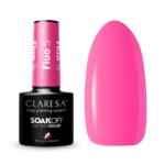 CLARESA Hybrid Νail Polish FLUO 5 -5g
