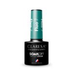 CLARESA Hybrid Nail Polish FLUO 7 -5g - Image 3