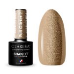 CLARESA Hybrid Nail Polish FULL GLITTER 2 -5g