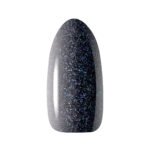 CLARESA Gel Polish Galaxy Black 5g - Image 2