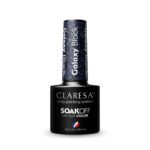 CLARESA Gel Polish Galaxy Black 5g - Image 3