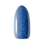 CLARESA Hybrid Polish Galaxy Blue 5g - Image 2