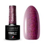 CLARESA Gel Polish Galaxy Red 5g