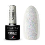 CLARESA Hybrid Nail Polish GLITTER 1 -5g
