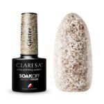 CLARESA Hybrid Nail Polish GLITTER 3 -5g