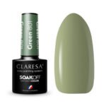 CLARESA Hybrid Polish GREEN 801 -5g