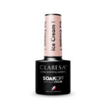 CLARESA Hybrid Polish Ice Cream 1 -5g - Image 3