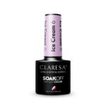 CLARESA Hybrid Polish Ice Cream 6 -5g - Image 3