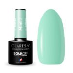 CLARESA Hybrid Nail Polish MINT 3 -5g