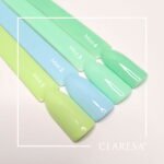 CLARESA Hybrid Nail Polish MINT 4 -5g - Image 2