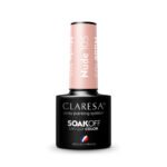CLARESA Hybrid Nail Polish NUDE 105 -5g - Image 3