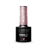CLARESA Hybrid Nail Polish NUDE 108 -5g - Image 3