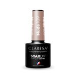 CLARESA Hybrid Nail Polish NUDE 109 -5g - Image 3