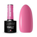 CLARESA Hybrid Nail Polish PINK 519 -5g
