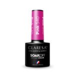CLARESA Hybrid Nail Polish PINK 540 -5g