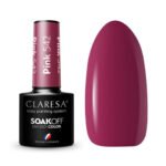 CLARESA Hybrid Nail Polish PINK 542 -5g