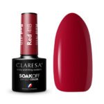 CLARESA Hybrid Nail Polish RED 418 -5g