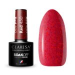 CLARESA Hybrid Nail Polish RED 430 -5g