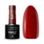 CLARESA Hybrid Nail Polish RED 431 -5g