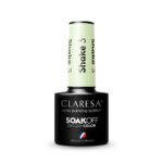 CLARESA Hybrid Nail Polish SHAKE 3 -5g - Image 3