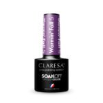 CLARESA Hybrid Nail Polish WARMIN "FALL 5 -5g - Image 3