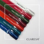 CLARESA Hybrid Nail Polish Make It Shine! 5 -5g - Image 2