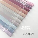 CLARESA Hybrid Nail Polish Frosty Morning 11 -5g - Image 2