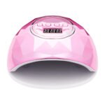 SHINY 86W PINK UV LED LAMP - Image 3