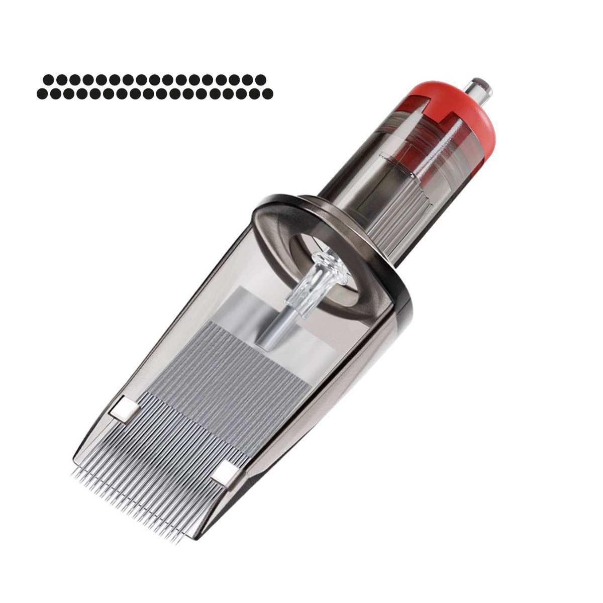 144047_01_1201 EL CARTEL Tattoo Cartridges 0.35 35 Soft Edge Magnum 10 pcs. - Image 1