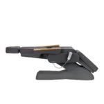 Ηλεκτρική Καρέκλα Αισθητικής SILLON Lux 273Β 3 Γκρι Με Γκρι Βάση - Image 4