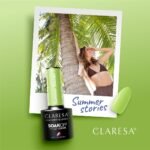 CLARESA Hybrid Varnish SUMMER STORIES 3 -5g - Image 2