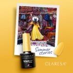 CLARESA Hybrid Varnish SUMMER STORIES 4 -5g - Image 2